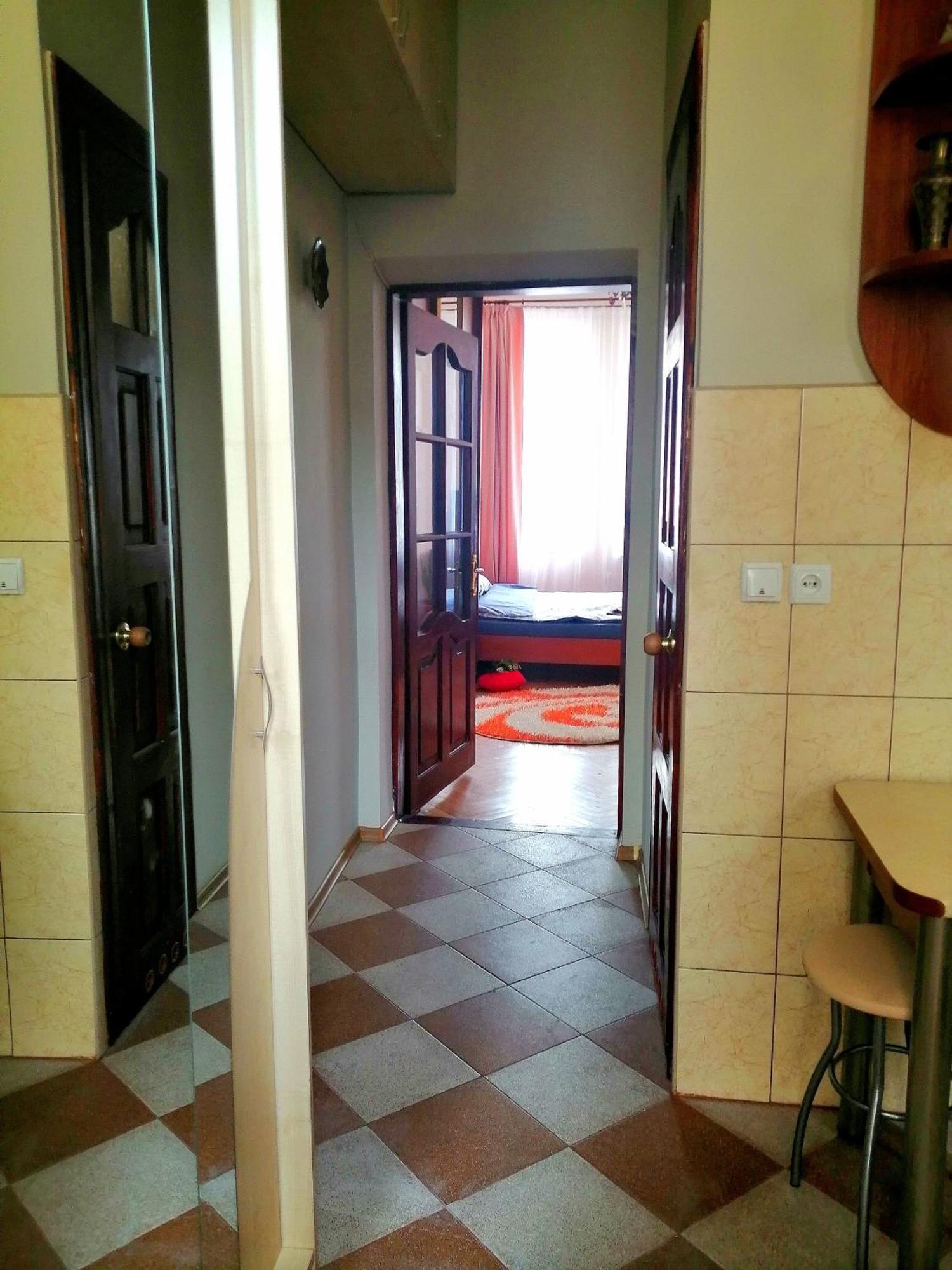 Apartament Flat On Sheptytskykh Lwów Zewnętrze zdjęcie