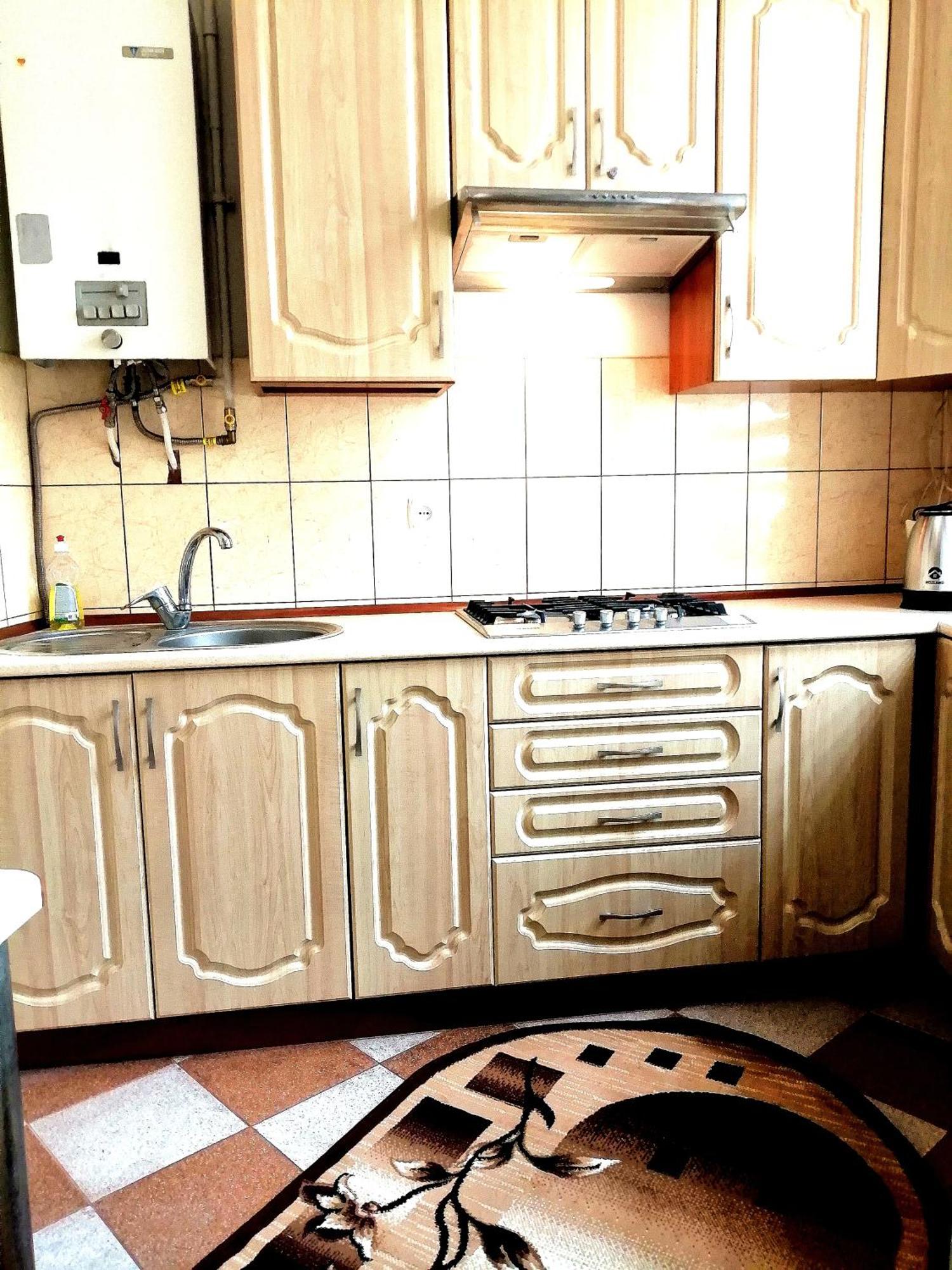 Apartament Flat On Sheptytskykh Lwów Zewnętrze zdjęcie
