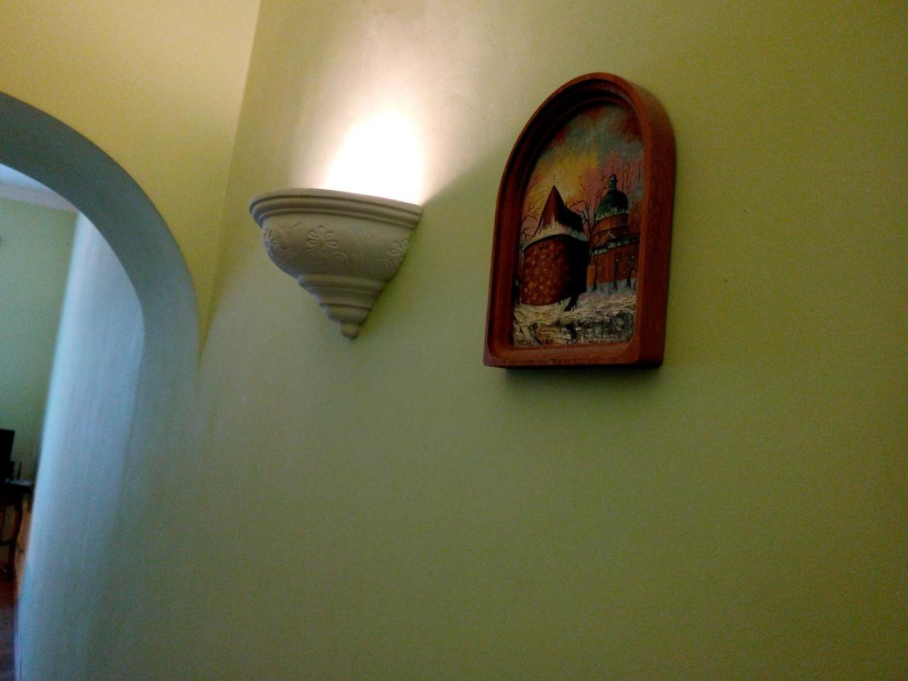 Apartament Flat On Sheptytskykh Lwów Zewnętrze zdjęcie