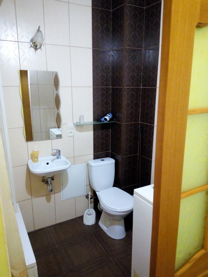 Apartament Flat On Sheptytskykh Lwów Zewnętrze zdjęcie