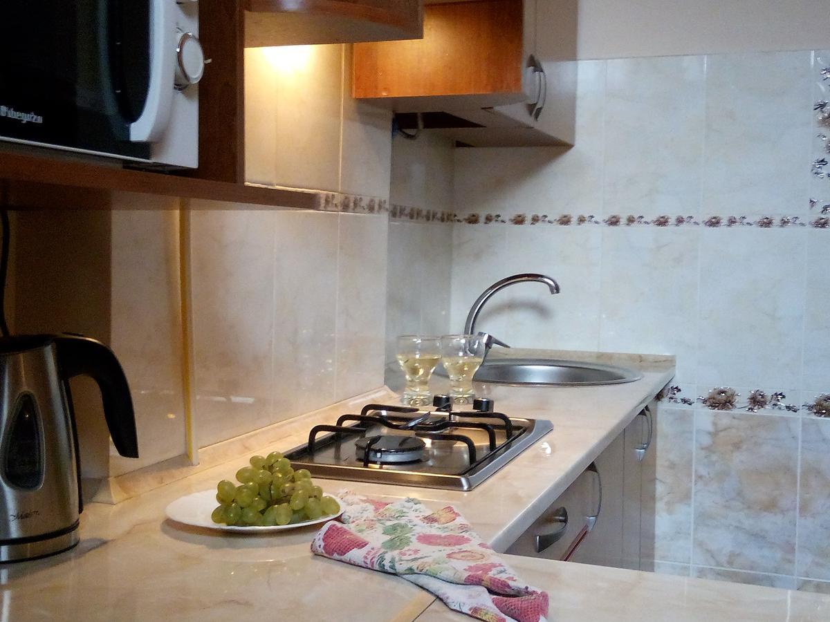 Apartament Flat On Sheptytskykh Lwów Zewnętrze zdjęcie