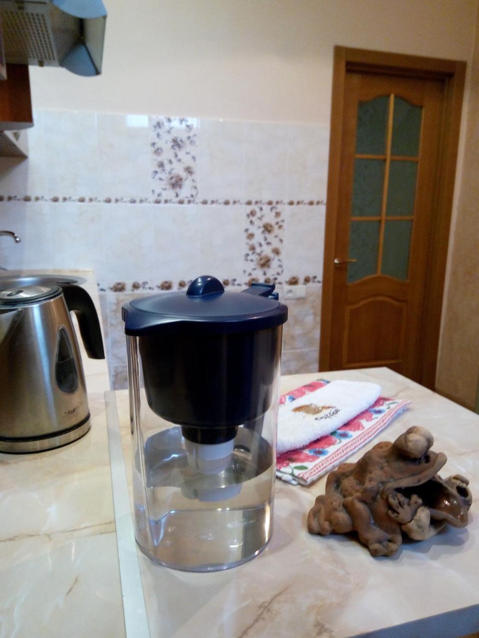 Apartament Flat On Sheptytskykh Lwów Zewnętrze zdjęcie